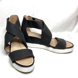Dr Scholls Wedge Sandals size 9.5